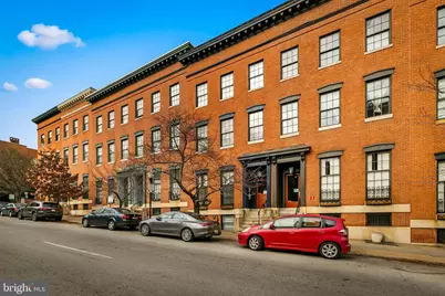 18 E Madison Street #4, Baltimore, MD 21202 - Photo 2