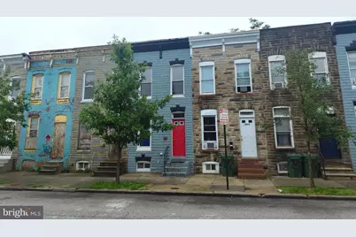 2021 Ashton Street, Baltimore, MD 21223 - Photo 1