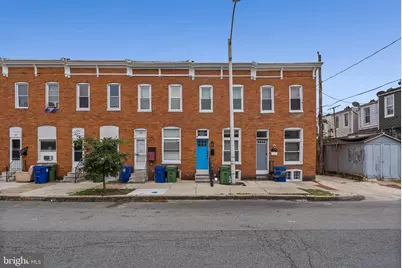 1347 Herkimer Street, Baltimore, MD 21223 - Photo 2