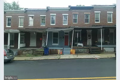 2735 W Lafayette Avenue, Baltimore, MD 21216 - Photo 1