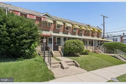 905 N Warwick Avenue, Baltimore, MD 21216 - Photo 2