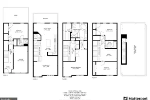 1236 Harbor Island Walk, Baltimore, MD 21230 - Photo 64