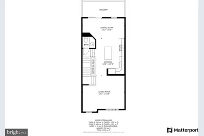 1236 Harbor Island Walk, Baltimore, MD 21230 - Photo 60