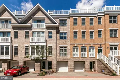 1236 Harbor Island Walk, Baltimore, MD 21230 - Photo 1