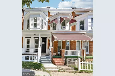 1517 N Ellamont Street, Baltimore, MD 21216 - Photo 1