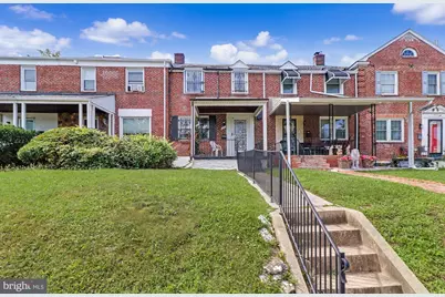 1513 Lochwood Road, Baltimore, MD 21218 - Photo 2