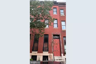 122 W Lanvale Street, Baltimore, MD 21217 - Photo 1
