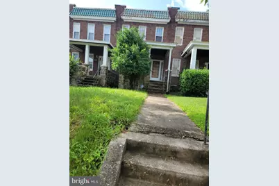3327 Mondawmin Avenue, Baltimore, MD 21216 - Photo 1