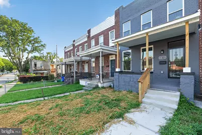 1613 N Longwood Street, Baltimore, MD 21216 - Photo 2