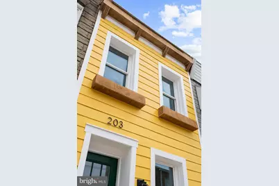 203 S Madeira Street, Baltimore, MD 21231 - Photo 4