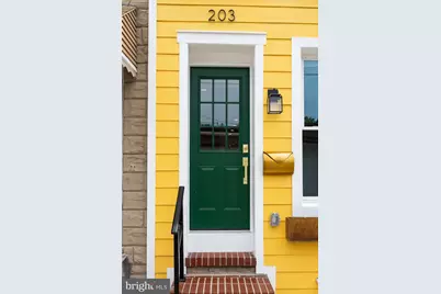203 S Madeira Street, Baltimore, MD 21231 - Photo 2