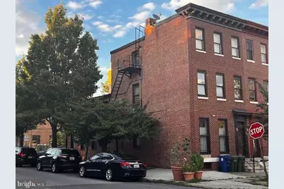1338 Hollins Street, Baltimore, MD 21223 - Photo 1