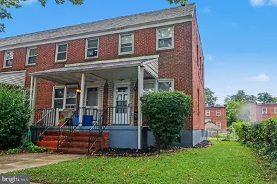 5532 Nome Avenue, Baltimore, MD 21215 - Photo 1