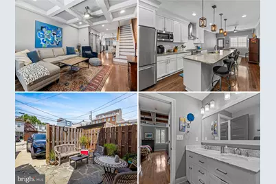 918 S Highland Avenue S, Baltimore, MD 21224 - Photo 1