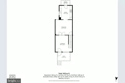 819 W 33rd Street, Baltimore, MD 21211 - Photo 2
