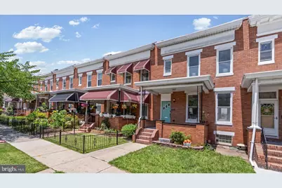1824 E 32nd Street, Baltimore, MD 21218 - Photo 2