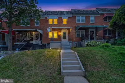 2423 W Cold Spring Lane, Baltimore, MD 21215 - Photo 2