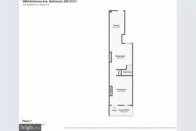 2004 Rockrose Avenue, Baltimore, MD 21211 - Photo 28