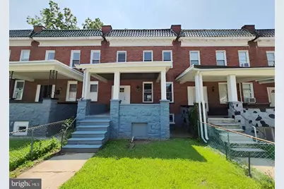 4914 Queensberry Avenue, Baltimore, MD 21215 - Photo 2