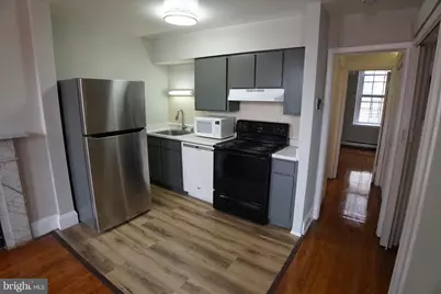 802 Cathedral Street #5, Baltimore, MD 21201 - Photo 4