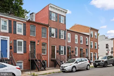 322 S Poppleton Street, Baltimore, MD 21230 - Photo 2