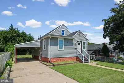 6628 Hartwait Street, Baltimore, MD 21224 - Photo 2