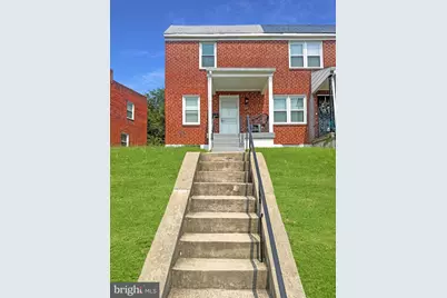 3126 Piedmont Avenue, Baltimore, MD 21216 - Photo 1