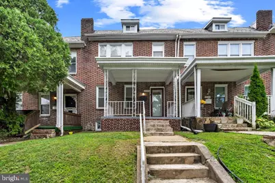 3326 Burleith Avenue, Baltimore, MD 21215 - Photo 2