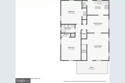 4504 Garrison Boulevard, Baltimore, MD 21215 - Photo 20