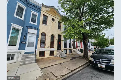 2112 N Fulton Avenue, Baltimore, MD 21217 - Photo 4