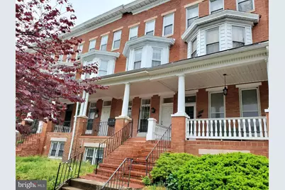 1624 Gwynns Falls Parkway #1, Baltimore, MD 21217 - Photo 2