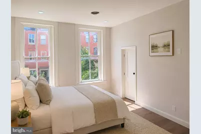 923 N Calvert Street #3, Baltimore, MD 21202 - Photo 2