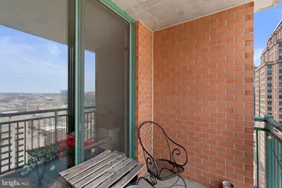 414 Water Street #2411, Baltimore, MD 21202 - Photo 28