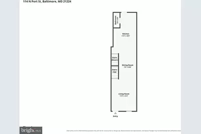 114 N Port Street, Baltimore, MD 21224 - Photo 36