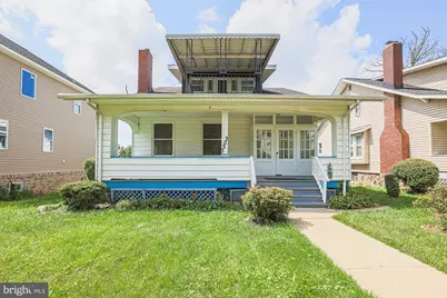 3203 Carlisle Avenue, Baltimore, MD 21216 - Photo 4