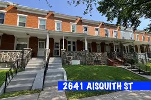 2641 Aisquith St, Baltimore, MD 21218 - Photo 1