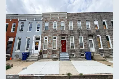 1546 N Carey Street, Baltimore, MD 21217 - Photo 1