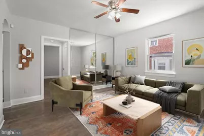 4015 Duvall Avenue, Baltimore, MD 21216 - Photo 2
