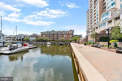 100 Harborview Drive #411, Baltimore, MD 21230 - Photo 30