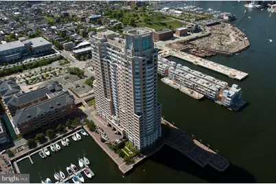 100 Harborview Drive #411, Baltimore, MD 21230 - Photo 2