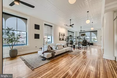 303 N Howard Street #502, Baltimore, MD 21201 - Photo 4