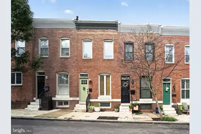 528 S Curley Street, Baltimore, MD 21224 - Photo 1
