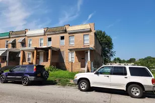 332 S Bentalou St, Baltimore, MD 21223 - Photo 1