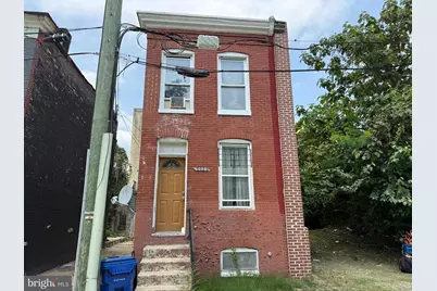 2022 Booth Street, Baltimore, MD 21223 - Photo 1