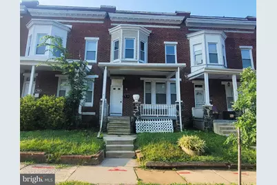 3907 Fairview Avenue, Baltimore, MD 21216 - Photo 1