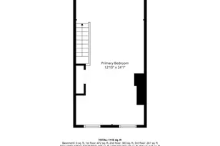 1212 W Lombard St, Baltimore, MD 21223 - Photo 34