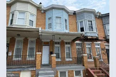1607 N Monroe Street, Baltimore, MD 21217 - Photo 1
