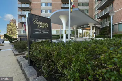 1 E University Parkway #409, Baltimore, MD 21218 - Photo 1
