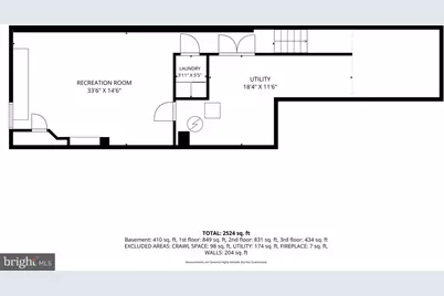 832 William Street, Baltimore, MD 21230 - Photo 32