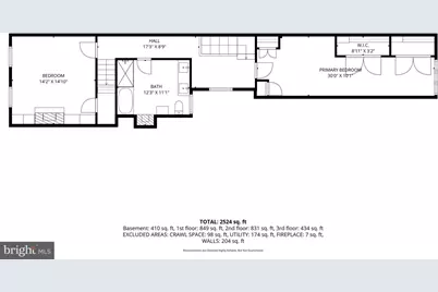 832 William Street, Baltimore, MD 21230 - Photo 34